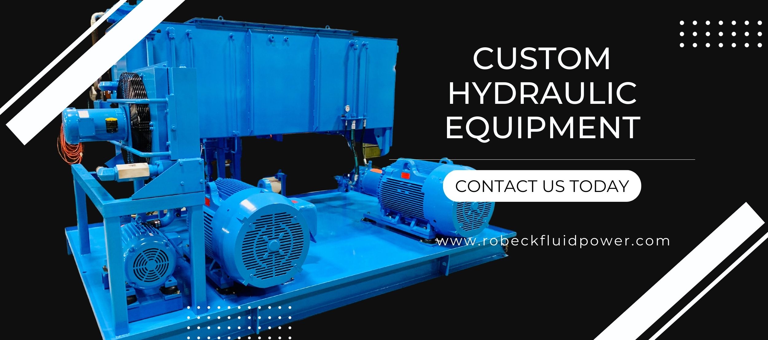 Custom Hydraulic Equipment